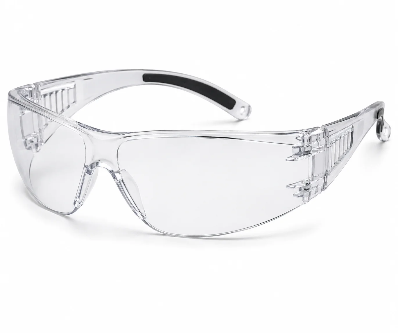 Lunettes de sécurité transparentes